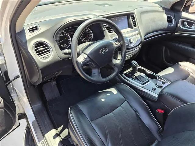 2017 INFINITI QX60 3.5