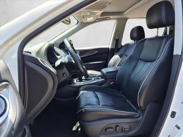 2017 INFINITI QX60 3.5