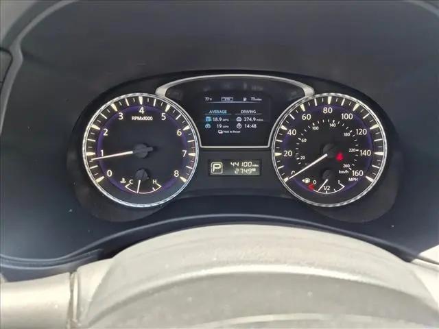 2017 INFINITI QX60 3.5