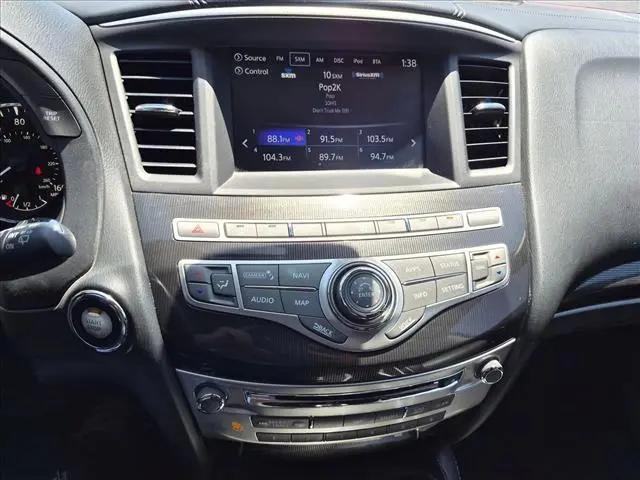 2017 INFINITI QX60 3.5