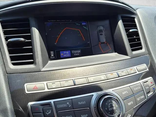 2017 INFINITI QX60 3.5