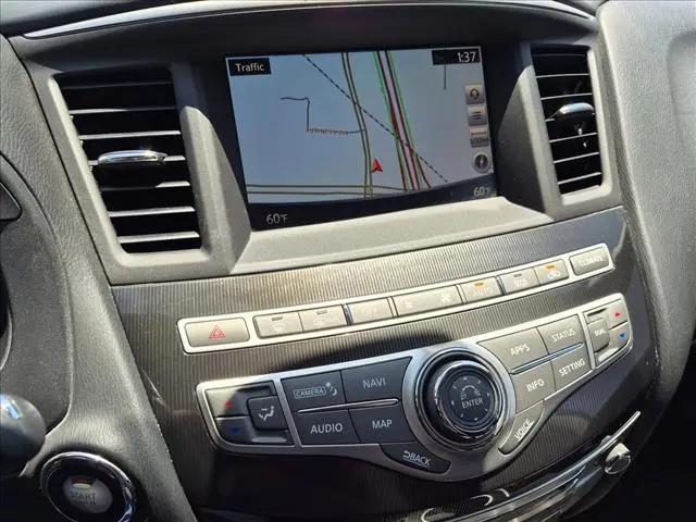 2017 INFINITI QX60 3.5