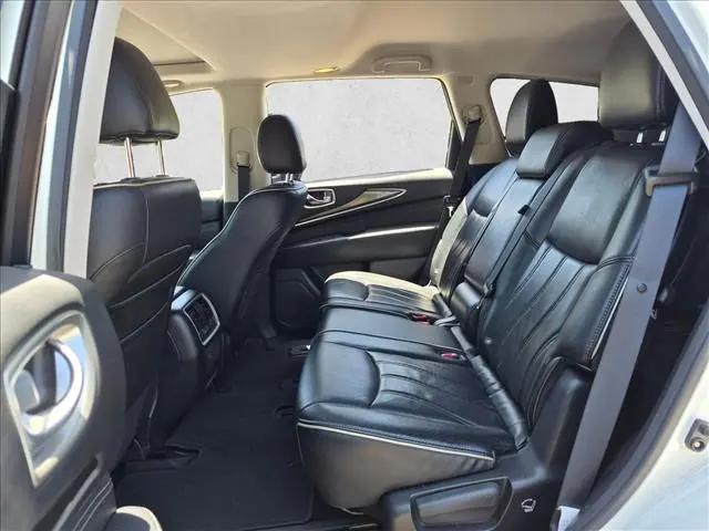 2017 INFINITI QX60 3.5