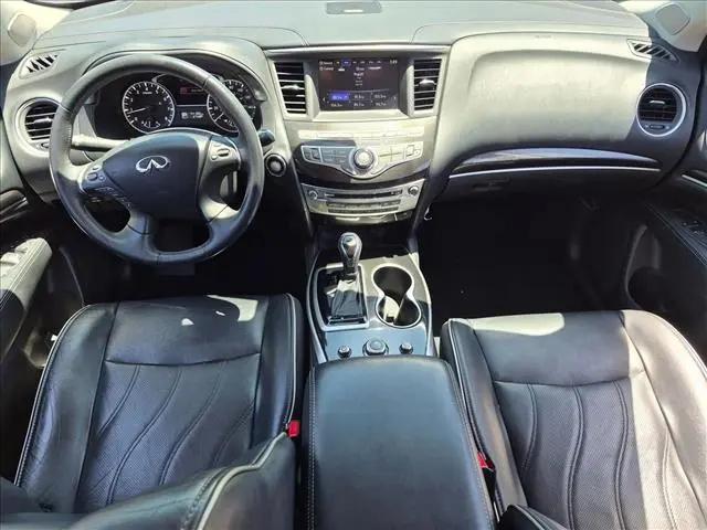 2017 INFINITI QX60 3.5