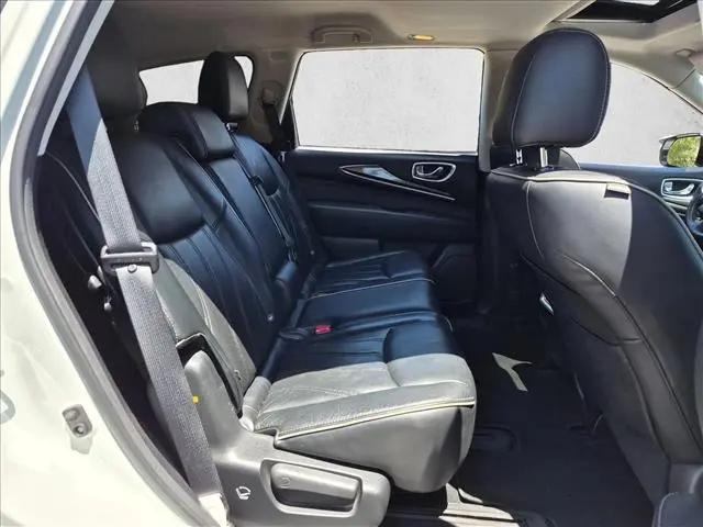 2017 INFINITI QX60 3.5