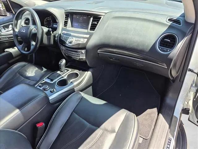 2017 INFINITI QX60 3.5