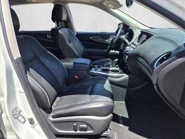 2017 INFINITI QX60 3.5