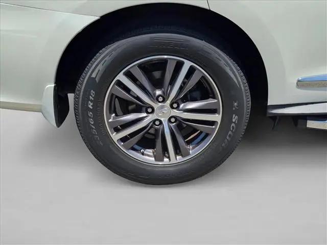 2017 INFINITI QX60 3.5