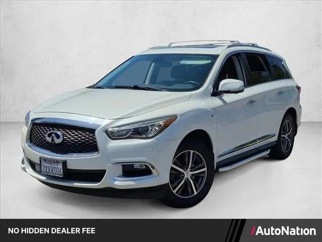 2017 INFINITI QX60 3.5 for sale in Cerritos, CA