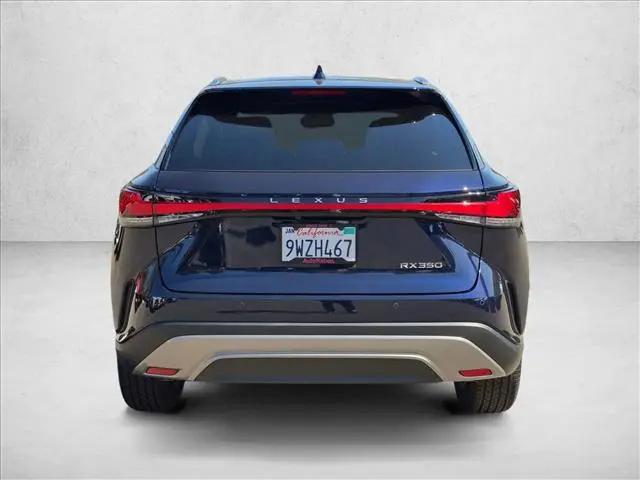 2026 Lexus RX 350 RX 350