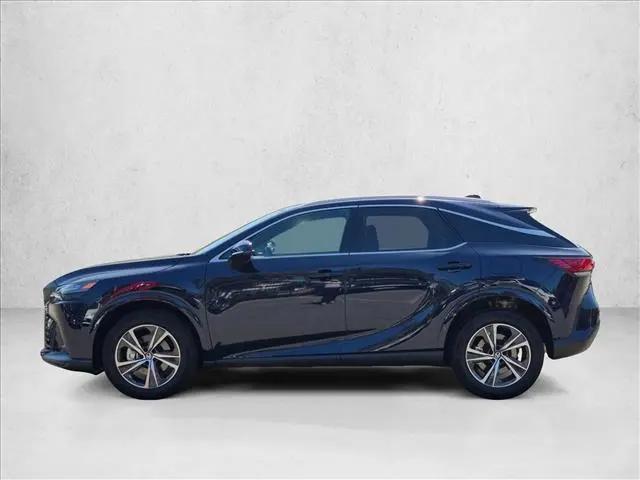 2026 Lexus RX 350 RX 350
