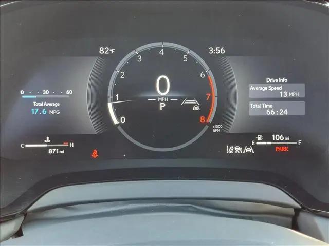 2026 Lexus RX 350 RX 350