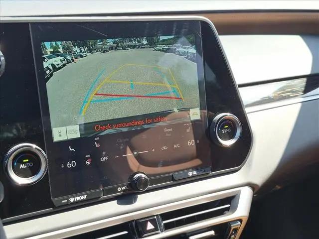 2026 Lexus RX 350 RX 350