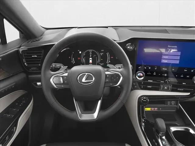 2026 Lexus NX 350h Luxury