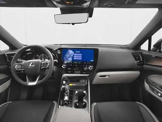 2026 Lexus NX 350h Luxury