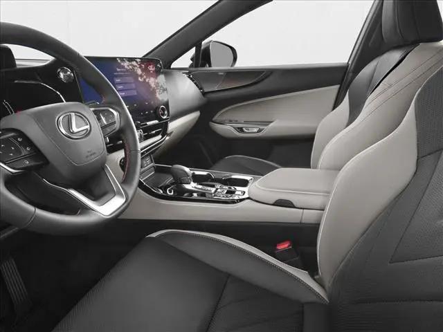 2026 Lexus NX 350h Luxury