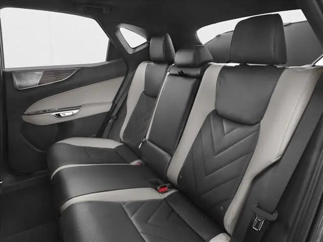 2026 Lexus NX 350h Luxury