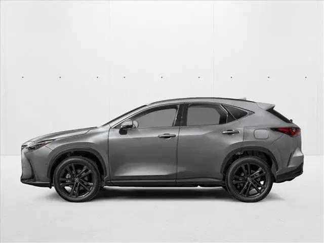 2026 Lexus NX F SPORT Handling