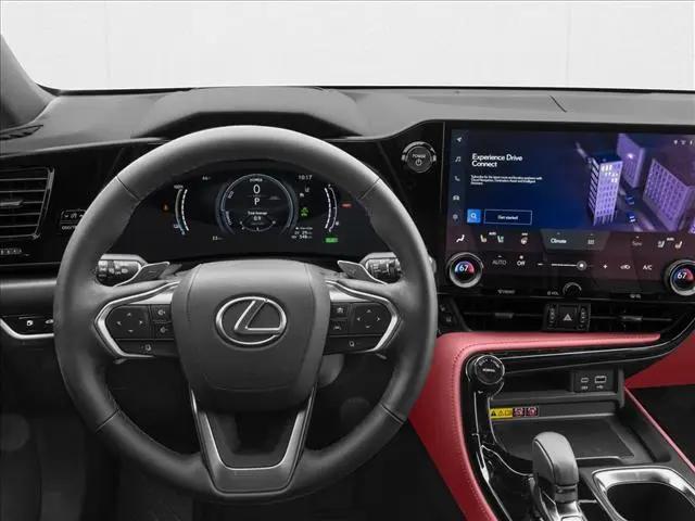 2026 Lexus NX F SPORT Handling