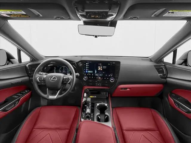 2026 Lexus NX F SPORT Handling