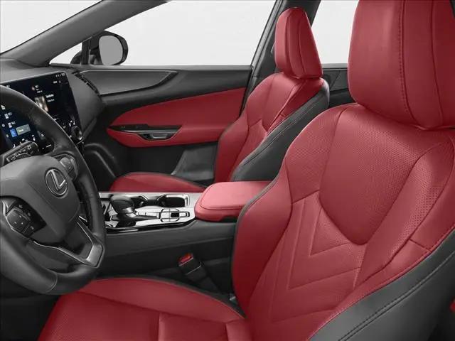 2026 Lexus NX F SPORT Handling