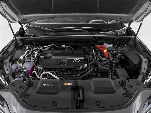 2026 Lexus NX F SPORT Handling