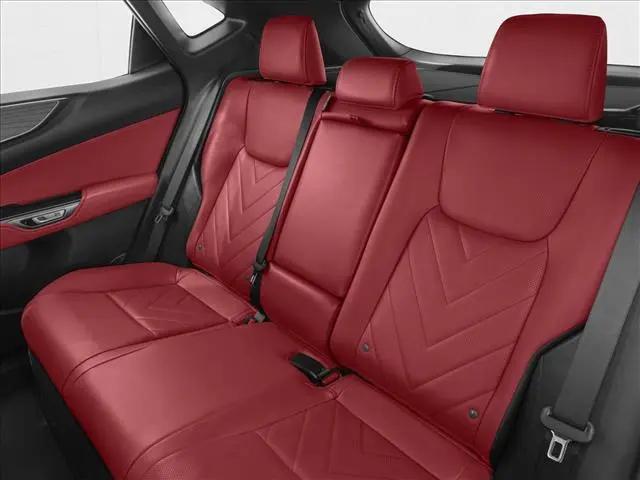 2026 Lexus NX F SPORT Handling