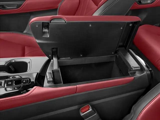 2026 Lexus NX F SPORT Handling
