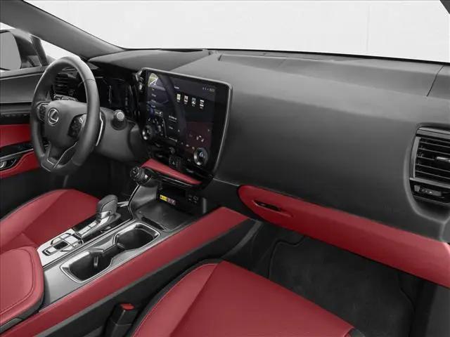 2026 Lexus NX F SPORT Handling