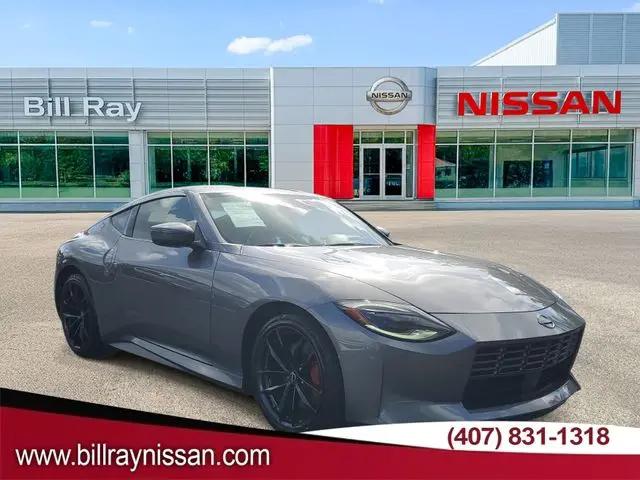 2025 Nissan Z Performance Manual Transmission for sale in Longwood, FL