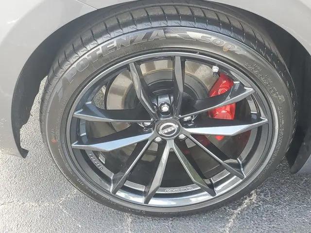 2025 Nissan Z Performance Manual Transmission