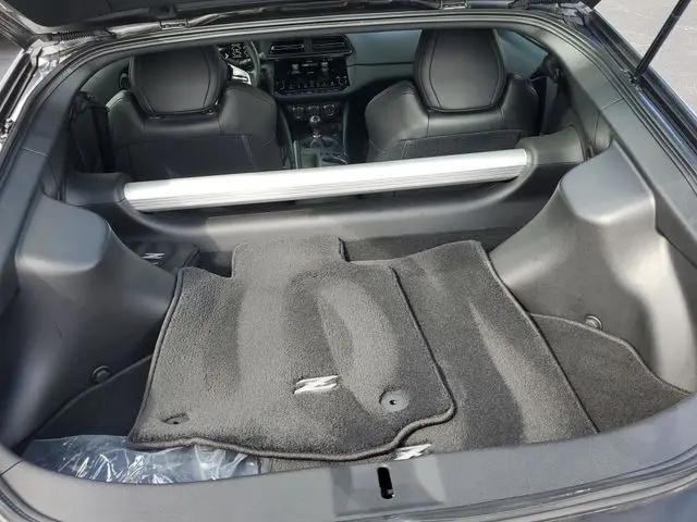 2025 Nissan Z Performance Manual Transmission