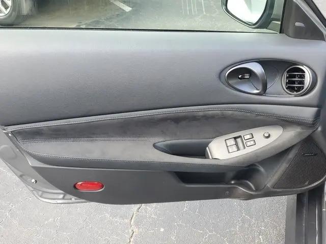 2025 Nissan Z Performance Manual Transmission