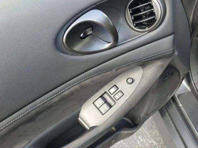 2025 Nissan Z Performance Manual Transmission