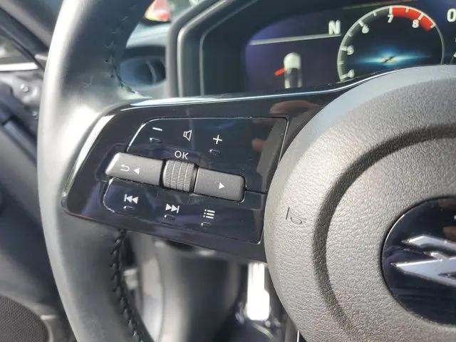 2025 Nissan Z Performance Manual Transmission