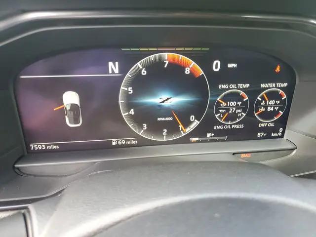 2025 Nissan Z Performance Manual Transmission