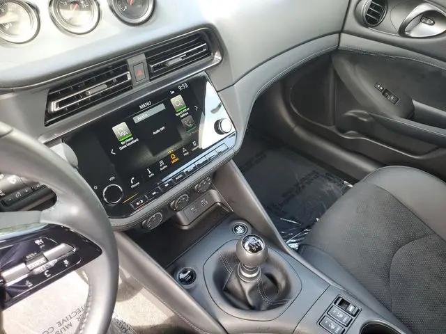 2025 Nissan Z Performance Manual Transmission