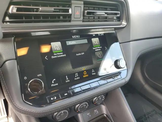 2025 Nissan Z Performance Manual Transmission