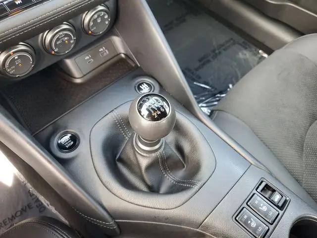 2025 Nissan Z Performance Manual Transmission