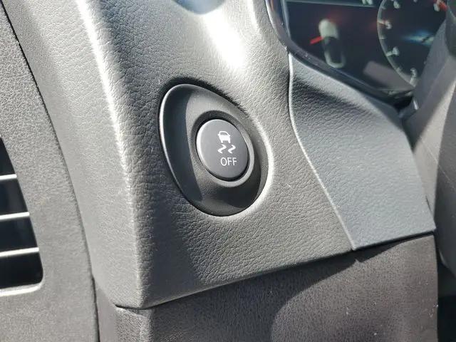 2025 Nissan Z Performance Manual Transmission