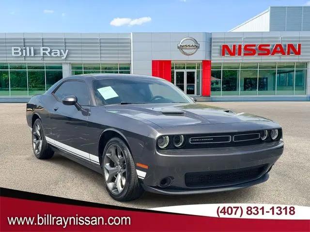 2017 Dodge Challenger SXT for sale in Longwood, FL