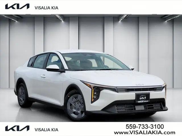 2026 Kia K4 LX for sale in Visalia, CA