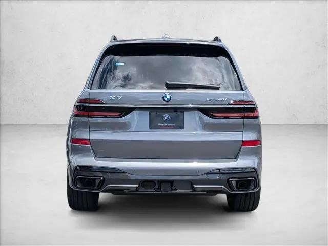 2026 BMW X7 xDrive40i