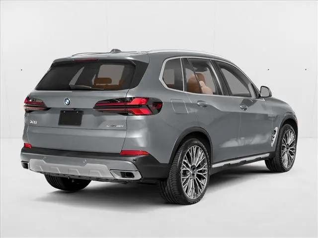 2026 BMW X5 M60i