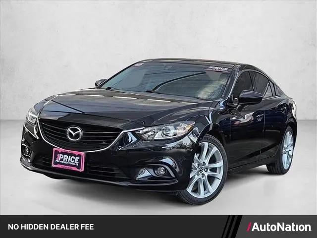 2015 Mazda Mazda6 i Touring for sale in Fort Worth, TX