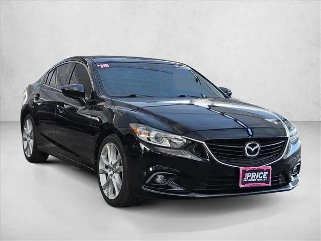 2015 Mazda Mazda6 i Touring