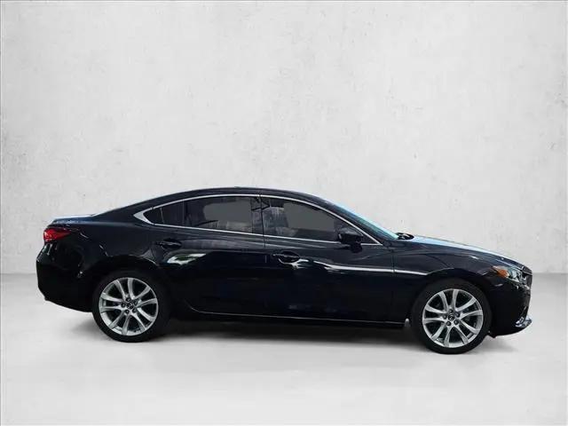 2015 Mazda Mazda6 i Touring
