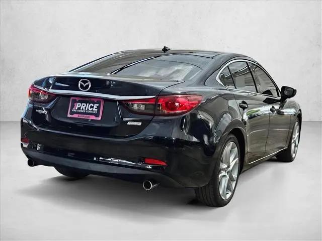 2015 Mazda Mazda6 i Touring