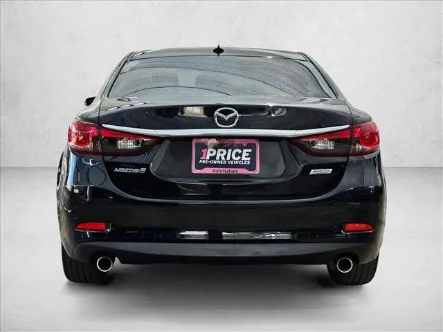 2015 Mazda Mazda6 i Touring