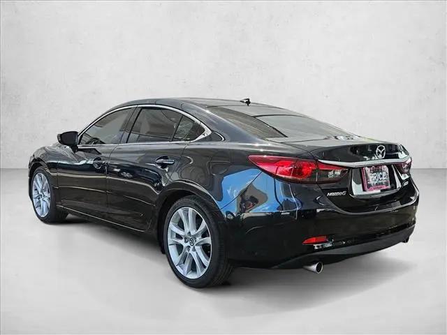 2015 Mazda Mazda6 i Touring
